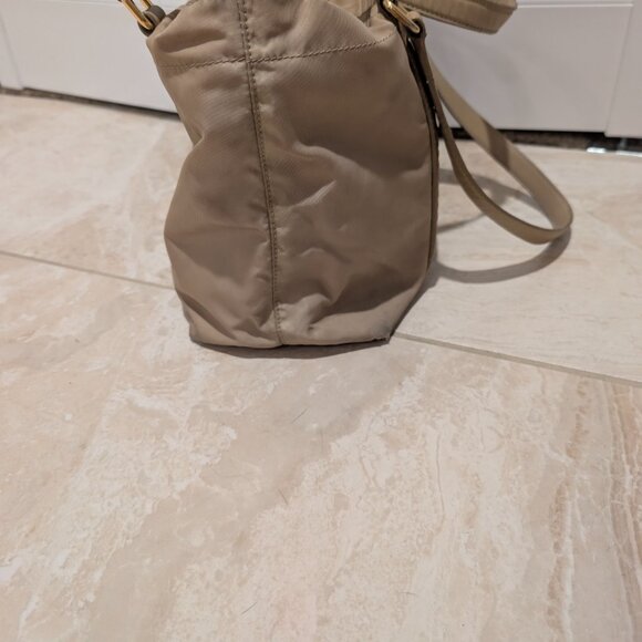 Prada Tan Handbag - Picture 4 of 7